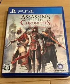 PS4 アサシン クリードクロニクル