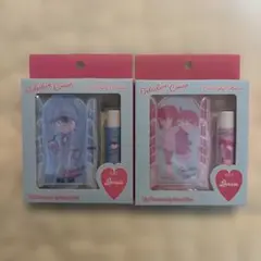 Detective Conan リップクリーム＆スタンドセット