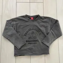 爆安セール！　ベビードール　BabyDoll Tシャツ　トレーナー　130cm
