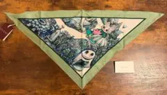 GUCCI 【新品未使用】 日本限定 ヒグチユウコ シルク スカーフ90×90