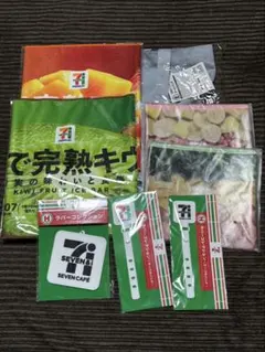 happyくじ　セブン-イレブン　まとめ①