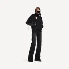 バレンシアガ　25aw ワイドレッグジーンズ　27のサムネイル