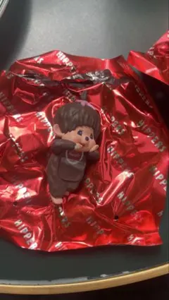 HIPPERS Monchhichi モンチッチ　ヒッパーズ　女の子　ガール