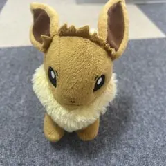 イーブイ ぬいぐるみ ポケモンセンター