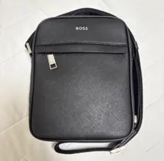 BOSS ショルダーバッグ ブラック
