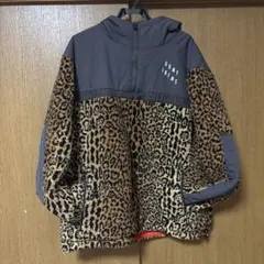 GRMY(GRIMEY) リバーシブルアノラックフリースジャケット/XL