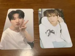 treasure ファンコン CD トレカ　ジュンギュ