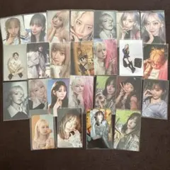 IZ*ONE キムチェウォン トレカ 生写真　セット IZ*ONE キムチェウォン トレカ 生写真 セット - メルカリ