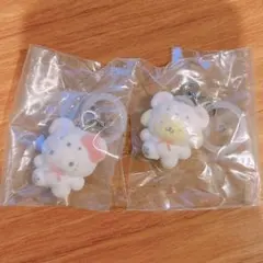 めじるしアクセサリー サンリオ ふわふわスノー