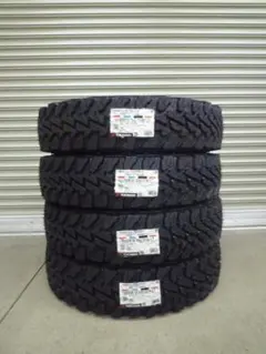 新品未使用/275/70R17/ハイラックス/ランクル250/トライトン/サーフ