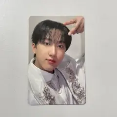 straykids スキズ hollow オフイベ 会場限定トレカ チャンビン