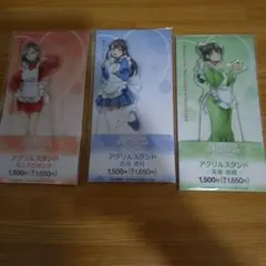 美東美織、広川卯月、ミニスカサンタ　3点セット　hiro0127さん専用出品