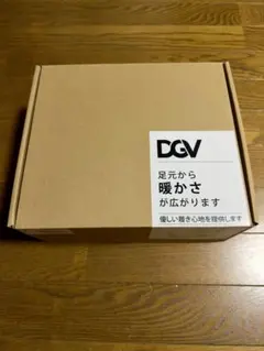 DGV コードレス 電気スノーブーツ（4000mA内蔵/3段階温度調節）