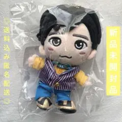 ファミクラストア ぬいぐるみ 二宮和也 大野智 2種 - メルカリ