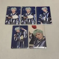 jo1 木全翔也 縁日