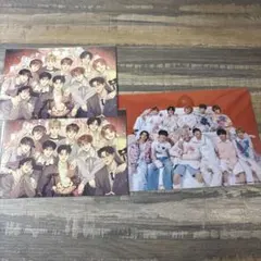 INI シングル　特典