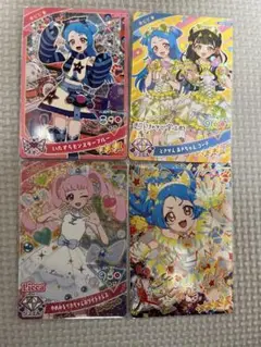 ひみつのアイプリ 八王子ビビ