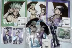 Dr.STONE 千空 あさぎりゲン 特典グッズセット Dr.STONE 千空 あさぎりゲン 特典グッズセット - メルカリ