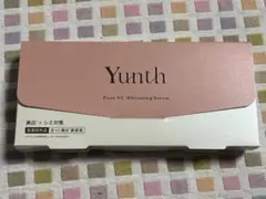 Yunth Pure VC Whitening Serum 28本入り ユンス