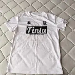 Finta ホワイト Tシャツ 160サイズ