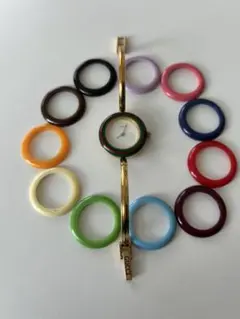 【希少】グッチ　チェンジベゼル　まとめ　10個セット 楽天市場】gucci チェンジベゼルウォッチの通販