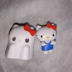 ハローキティ おばけごっこフィギュア SANRIO CHARACTERS
