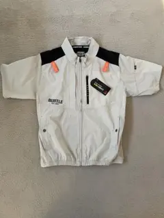 新品】BURTLE AC2006 空調服 半袖ブルゾン アッシュグレー 3XL - メルカリ