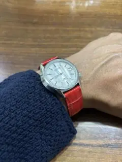希少！実働CITIZEN HISONIC音叉時計ハイソニック　新品ベルト2色付属 Yahoo!オークション -「シチズン ハイソニック」の落札相場
