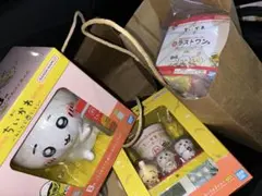 ちいかわ一番くじ A賞B賞ラストワン賞