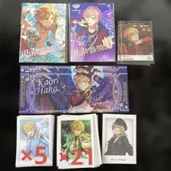 あんスタ ぱしゃっつ バースデーブロマイド ホログラムチケット 羽風薫
