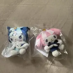 サンリオ　ハッピーくじ　B賞　ぬいぐるみチャーム