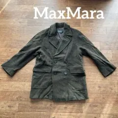 マックスマーラ ロングコート