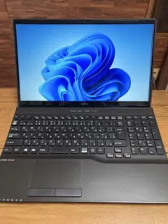 ☆格安超美品win11☆Office2024☆15.5型ワイド☆120GBSSD - メルカリ