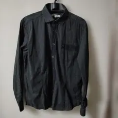 タカキュー　semanticdesign　メンズ シャツ　M