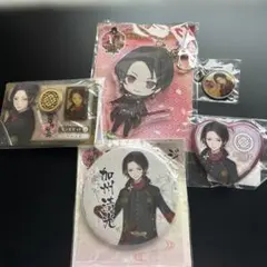 刀剣乱舞　ヒルトン　ストロベリービュッフェ　缶バッジ　加州清光 刀剣乱舞 ヒルトン 缶バッジ 加州清光 | Mercari