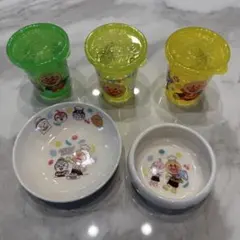 アンパンマン 食器セット