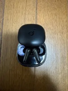 Soundcore liverty 4 ブラック