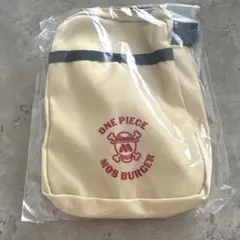 モスバーガー 福袋2024 ONE PIECE ミニショルダーバッグ - メルカリ