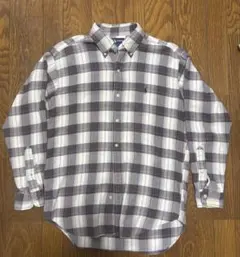 Ralphlauren ラルフローレン チェック 長袖シャツ