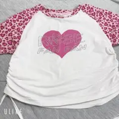 ローズファンファン 即完売 トップス KOGYARU コギャル Tシャツ