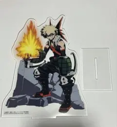 爆豪勝己 アクリルスタンド