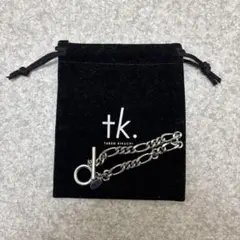 TAKEO KIKUCHI チェーンブレスレット