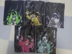 LOVEBITES バースデイTシャツ 5枚セット - メルカリ