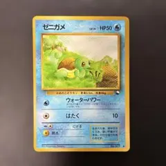 ゼニガメ クイックスターターギフト - メルカリ