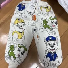パウ・パトロール 子供用パンツ 3-4歳　104