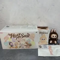 Have A Seat アソート&シークレットセット Amazon | POP MART THE MONSTERS - Have a Seat Vinyl Plush