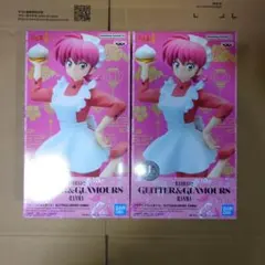 らんま1/2 GLITTER&GLAMOURS らんま 2個