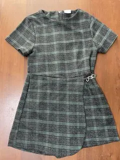 【ZARA】 キッズ　オールインワン　140cm
