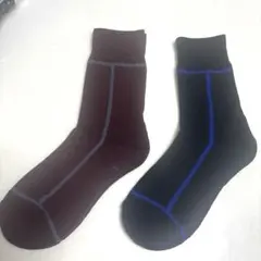 シックストックス　ラインソックス 2足セットのサムネイル