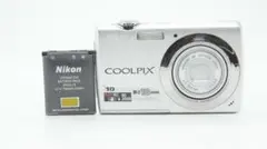 ☆ジャンク品☆ ニコン COOLPIX クールピクス S200 #22894 - メルカリ